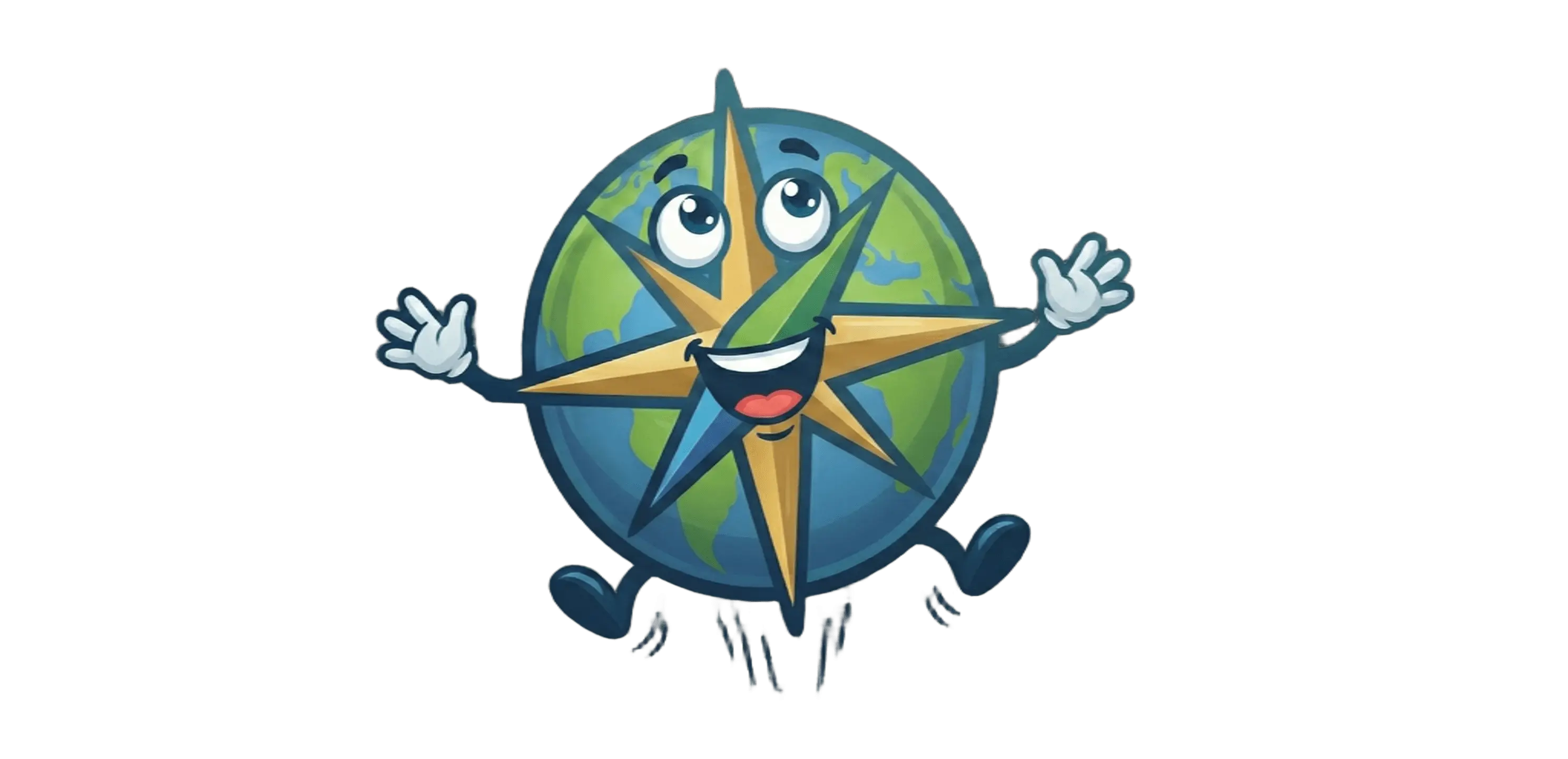 Geogo Mascot