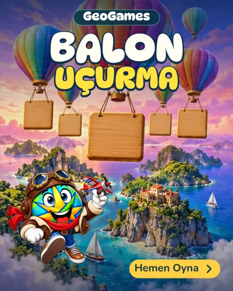 Balon Uçurma: Ülke Bilgini