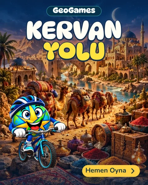 Kervan Yolu: Çağlar Boyu Ticaret