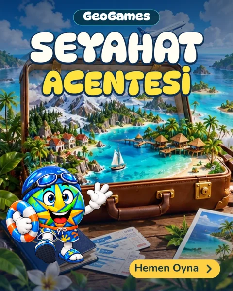 Seyahat Acentesi: İsteğe Uygun Ülkeyi Bul